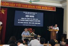 Hội nghị Tổng kết công tác năm 2018 và phương hướng nhiệm vụ năm 2019 của Viện Công nghệ xạ hiếm