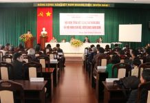Hội nghị Tổng kết công tác năm 2018 và triển khai nhiệm vụ năm 2019 của Viện Nghiên cứu hạt nhân