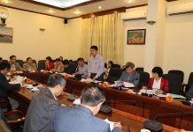 Hội nghị Tổng kết công tác Thi đua, Khen thưởng năm 2018 của Khối Văn phòng – Viện