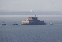 China’s Risky Plan for Floating Nuclear Power Plants In The South China Sea