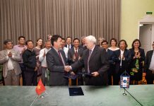 Agreement on cooperation with VINATOM was signed