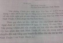 Link Mobile Đăng Ký J88 đề nghị xem xét kiến nghị Tạp chí NLVN về địa điểm ĐHN Ninh Thuận