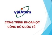 Công trình công bố quốc tế năm 2021