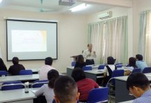 Công tác đào tạo và phát triển nguồn nhân lực ngành năng lượng nguyên tử của Viện Năng lượng nguyên tử Việt Nam