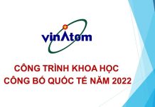 Công trình công bố quốc tế năm 2022