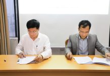 Lễ ký kết thỏa thuận hợp tác giữa Viện Tiêu chuẩn chất lượng Việt Nam và Viện Công nghệ xạ hiếm