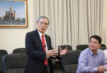 Hội thảo quốc tế về vật lý hạt nhân không bền 2023: Tri ân hai giáo sư sáng lập