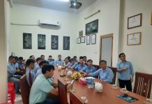 Trung tâm Nghiên cứu và Triển khai công nghệ bức xạ tổ chức Hội thảo chào mừng Ngày khoa học và công nghệ Việt Nam