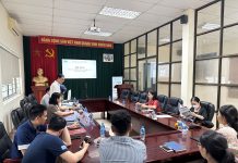 Hội thảo khoa học về Đăng ký nhận khuyến mãi định hướng nghiên cứu Đánh giá vật liệu; mô phỏng tính toán hướng tới dự báo tuổi thọ của Trung tâm Đánh giá không phá hủy