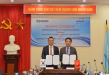 VinAtom và KHNP ký kết Biên bản ghi nhớ hợp tác