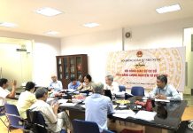 Xét đạt tiêu chuẩn chức danh Giáo sư, Phó Giáo sư năm 2023 tại Hội đồng cơ sở Viện Năng lượng nguyên tử Việt Nam