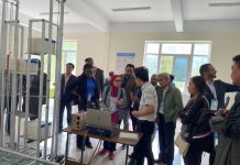 Trung tâm Ứng dụng kỹ thuật hạt nhân trong công nghiệp phối hợp với Cơ quan Năng lượng quốc tế tổ chức cuộc họp đánh giá giữa kỳ dự án RAS1030 về “Sử dụng kỹ thuật đồng vị phóng xạ và mô phỏng tính toán động lực học chất lưu để khắc phục sự cố và tối ưu hóa các quy trình công nghiệp”