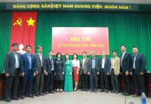 8J88 Nổ Hũ, Bắn Cá, Thể Thao, Game Bài Viện Nghiên cứu hạt nhân tổ chức Hội thi Bí thư chi bộ giỏi năm 2023