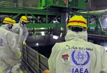 Hậu Fukushima: Nước xả thải có thực sự an toàn?