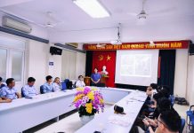 Viện Khoa học và Kỹ thuật hạt nhân tổ chức thành công Khóa đào tạo “Quan trắc hoạt độ phóng xạ môi trường lần thứ mười một”