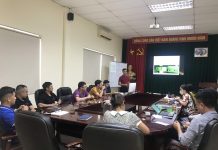 Hội thảo về Thiết kế chế tạo hệ thiết bị kiểm tra hạt từ cố định ứng dụng trong lĩnh vực kiểm tra không phá hủy