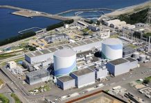 Điện hạt nhân quay lại sau sự cố Fukushima