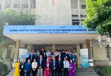 IAEA Regional Workshop on Requirements for the Safe Transport of Radioactive Material