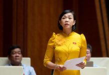 ĐBQH Trịnh Thị Tú Anh: Cần có chính sách đào tạo đội ngũ cán bộ khoa học đầu ngành cho lĩnh vực hạt nhân nguyên tử