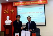 Cuộc họp ban chỉ đạo phát triển nguồn nhân lực (SCM 2023) giữa Viện Năng lượng nguyên tử Việt Nam và Cơ quan năng lượng nguyên tử Nhật Bản (JAEA)