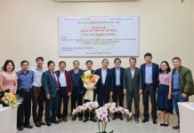 Lễ bảo vệ luận án tiến sĩ cấp Viện
