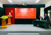 Tổng kết công tác Đảng năm 2023 – Triển khai nhiệm vụ năm 2024 của 8J88 Nổ Hũ, Bắn Cá, Thể Thao, Game Bài Viện Khoa học và Kỹ thuật hạt nhân