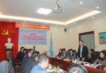 Hội nghị tổng kết khối năng lượng nguyên tử, Bộ Khoa học và Công nghệ năm 2023 và triển khai công tác năm 2024