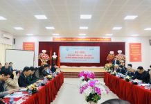 Hội nghị tổng kết công tác năm 2023 và phương hướng, nhiệm vụ năm 2024 của Viện Năng lượng nguyên tử Việt Nam