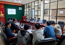 Trung tâm Đánh giá không phá hủy tổ chức Hội thảo công nghệ Vật liệu