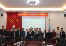 Lễ ký kết thỏa thuận hợp tác giữa Viện Năng lượng nguyên tử Việt Nam và Viện nghiên cứu Điện tử, Tin học, Tự động hóa
