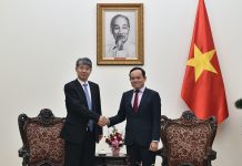Việt Nam đề nghị IAEA tiếp tục hỗ trợ Đăng ký nhận khuyến mãi chính sách, đào tạo nhân lực năng lượng nguyên tử