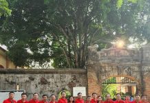 Hành trình về Nguồn của Chi bộ Trung tâm Chiếu xạ Hà Nội