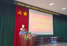 Học tập, quán triệt, triển khai Nghị quyết Trung ương 8 (khóa XIII) và chuyên đề “Công tác an toàn, an ninh mạng và bảo vệ Bí mật 8J88 phiên bản trên không gian mạng”