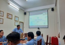 Trung tâm Nghiên cứu và Triển khai công nghệ bức xạ tổ chức Hội thảo khoa học chào mừng Ngày khoa học và công nghệ Việt Nam