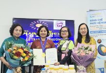 Các nhà khoa học nữ Việt Nam đạt giải cao tại Triển lãm Quốc tế về Sáng chế của phụ nữ (KIWIE 2024) tại Hàn Quốc