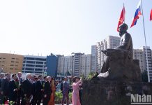 Nga và Việt Nam: Tình hữu nghị được thử thách qua thời gian
