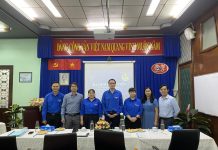 Đại hội Chi đoàn Trung tâm Hạt nhân Thành phố Hồ Chí Minh lần IX nhiệm kỳ 2024 – 2027