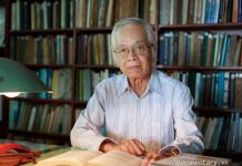Giáo sư Cao Chi qua đời ở tuổi 93