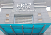 Trung tâm Chiếu xạ Hà Nội làm việc với đoàn chuyên gia Hoa Kỳ