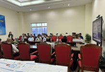 Trung tâm Đánh giá không phá hủy triển khai một số hoạt động tại cơ sở Đà Nẵng, trực thuộc Viện Năng lượng nguyên tử Việt Nam