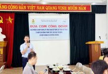 “Bữa cơm Công đoàn” ấm lòng người 88 com the gioi đỉnh cao