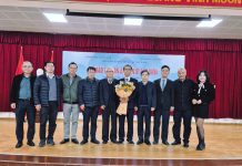 Lễ bảo vệ luận án tiến sĩ cấp Viện