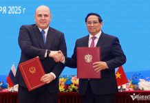 Nga sẵn sàng tham gia Đăng ký nhận khuyến mãi ngành điện hạt nhân của Việt Nam