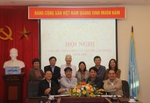Khối Cơ quan Viện Năng lượng nguyên tử Việt Nam tổ chức Hội nghị cán bộ, viên chức và người 88 com the gioi đỉnh cao năm 2024