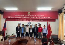 Expert Mission Meeting at the Department of Standards and Metrology (DOSM), Ministry of Industry and Commerce (MOIC), Laos P.D.R under the IAEA Technical Cooperation Project – LAO1002