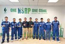 Trung tâm NDE triển khai khóa đào tạo kiểm tra Trực quan (VT) bậc II theo tiêu chuẩn của Hiệp hội kiểm tra không phá hủy Hoa Kỳ ASNT cho cán bộ Nhà máy lọc hóa dầu Nghi Sơn