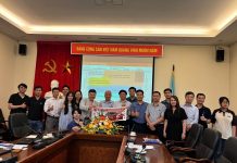 Giáo sư Takeshi Iimoto (Đại học Tokyo, Nhật Bản) thăm và làm việc tại VINATOM, tăng cường hợp tác về quản lý NORM