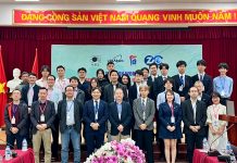 Hội thảo Châu Á đầu tiên về Kỹ thuật đo vận tốc sử dụng Sóng siêu âm và Hệ thống đo Biểu đồ vận tốc siêu âm (UVP)
