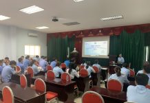Trung tâm Nghiên cứu và Triển khai công nghệ bức xạ tổ chức hội thảo chào mừng Ngày Khoa học và Công nghệ Việt Nam – 18/5
