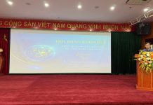 Hội thảo khoa học chào mừng Ngày Khoa học và Công nghệ Việt Nam 18/5 và kỉ niệm 135 năm ngày sinh Chủ tịch Hồ Chí Minh